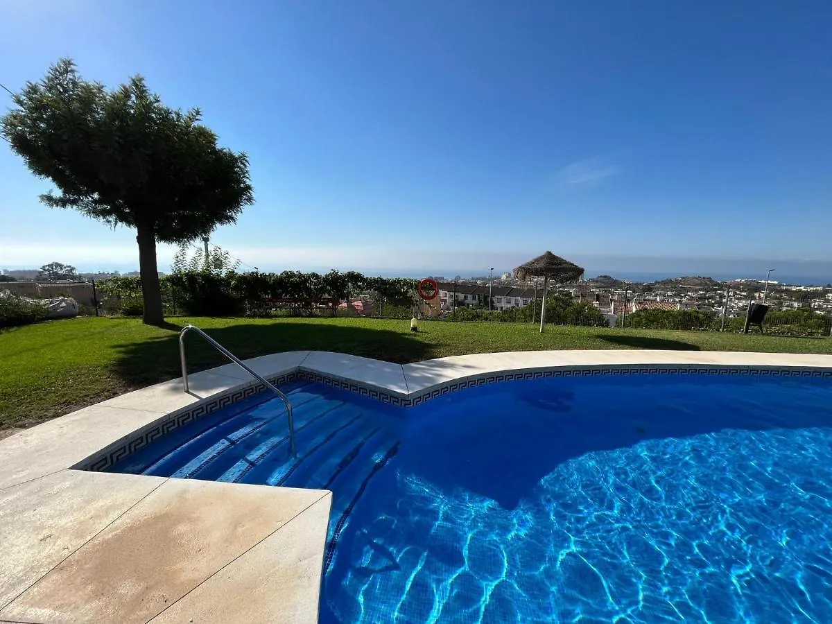 Apartment 797 Holiday Rentals- Espectacular Piso Para 6 Con Vistas Al Mar Benalmadena