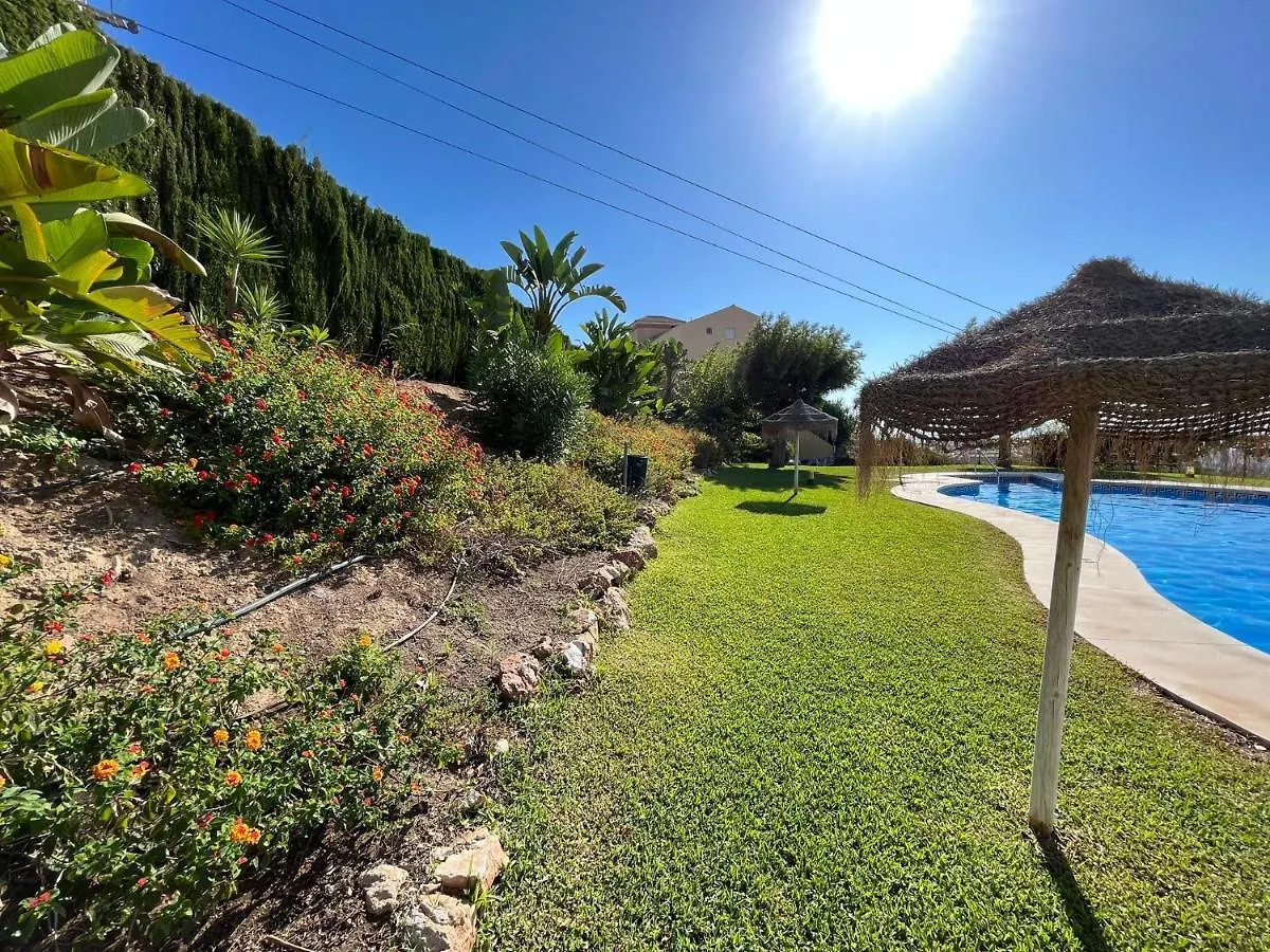 797 Holiday Rentals- Espectacular Piso Para 6 Con Vistas Al Mar Benalmadena Apartment