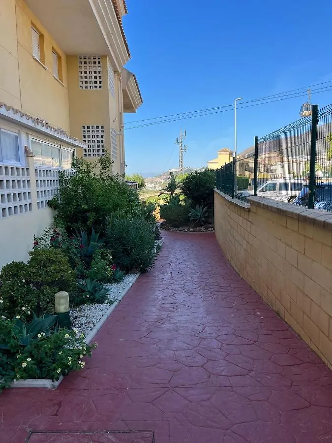 Apartment 797 Holiday Rentals- Espectacular Piso Para 6 Con Vistas Al Mar Benalmadena