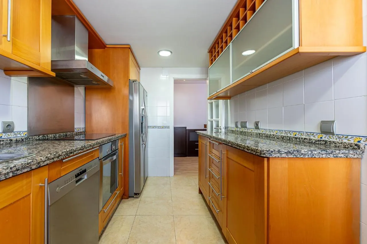 797 Holiday Rentals- Espectacular Piso Para 6 Con Vistas Al Mar Benalmadena 0*,  Spain