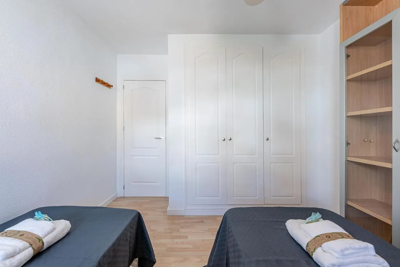 797 Holiday Rentals- Espectacular Piso Para 6 Con Vistas Al Mar Benalmadena 0*,