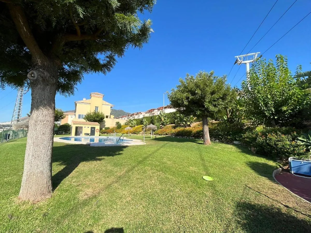 797 Holiday Rentals- Espectacular Piso Para 6 Con Vistas Al Mar Benalmadena Spain
