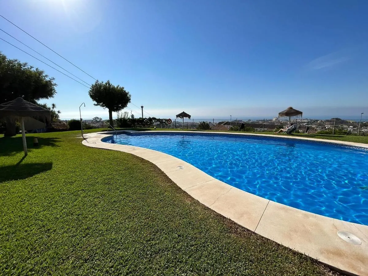 797 Holiday Rentals- Espectacular Piso Para 6 Con Vistas Al Mar Benalmadena 0*,  Spain