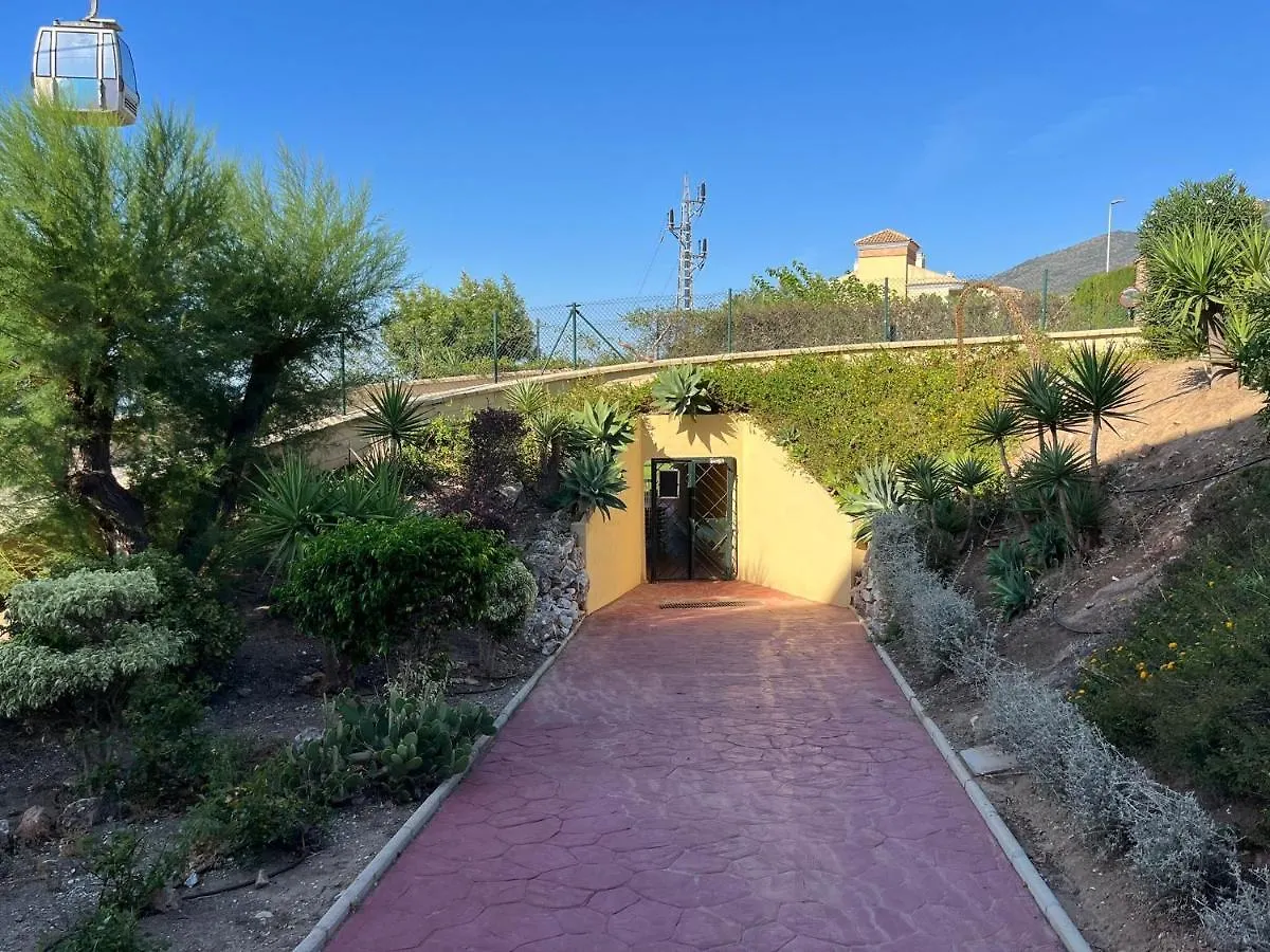 797 Holiday Rentals- Espectacular Piso Para 6 Con Vistas Al Mar Benalmadena Apartment