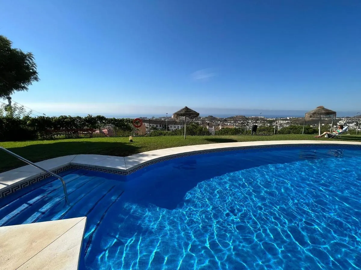 Apartment 797 Holiday Rentals- Espectacular Piso Para 6 Con Vistas Al Mar Benalmadena Spain