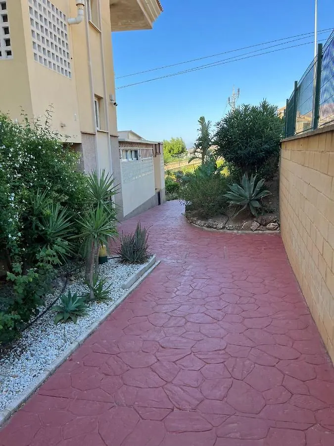 797 Holiday Rentals- Espectacular Piso Para 6 Con Vistas Al Mar Benalmadena Spain